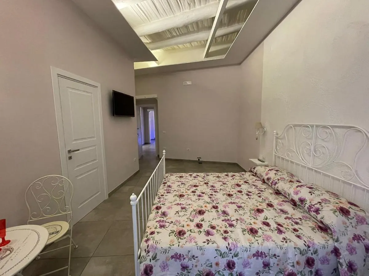 Bed and Breakfast Beb La Gemma Napoli