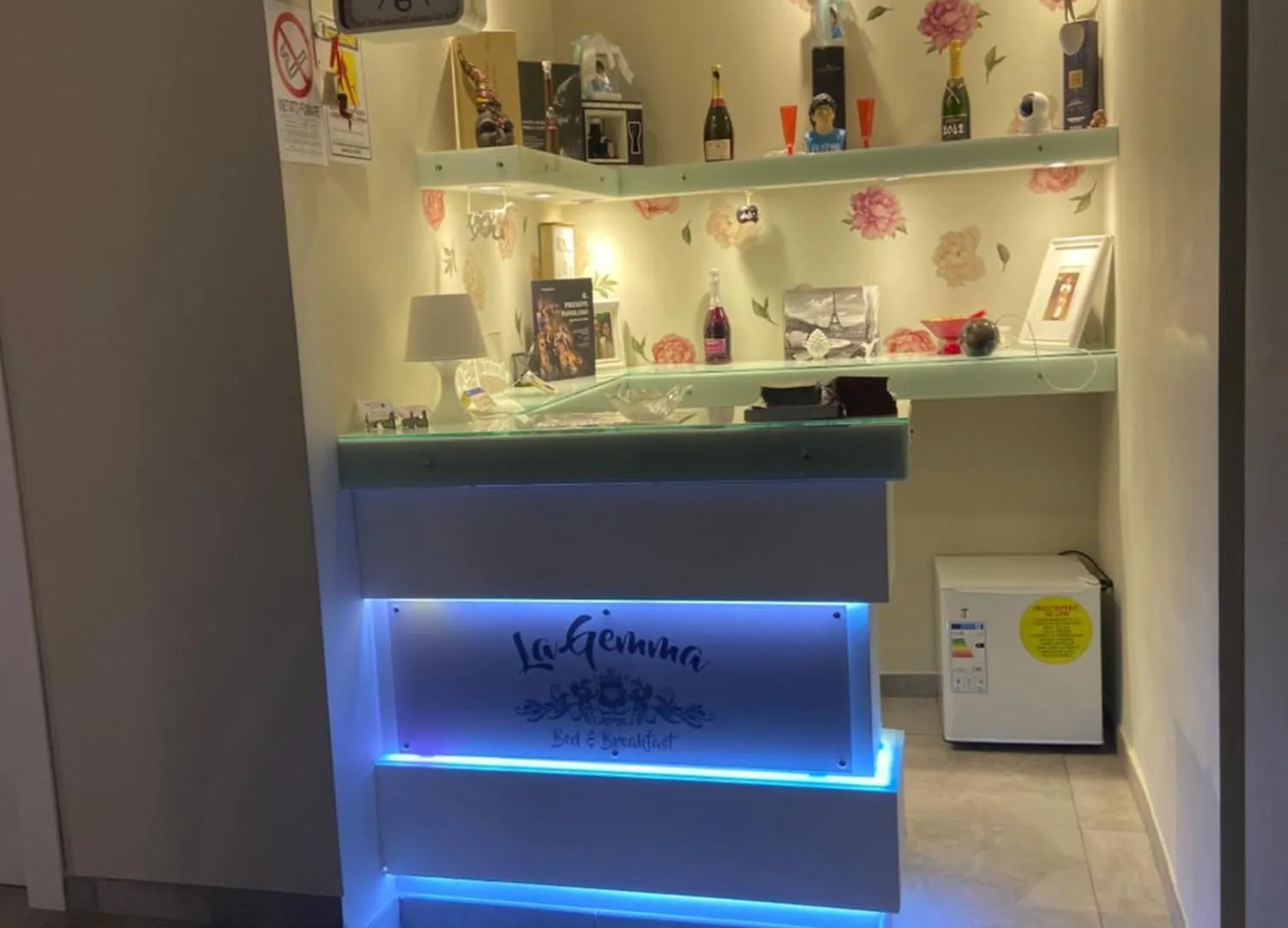 Bed and Breakfast Beb La Gemma Napoli